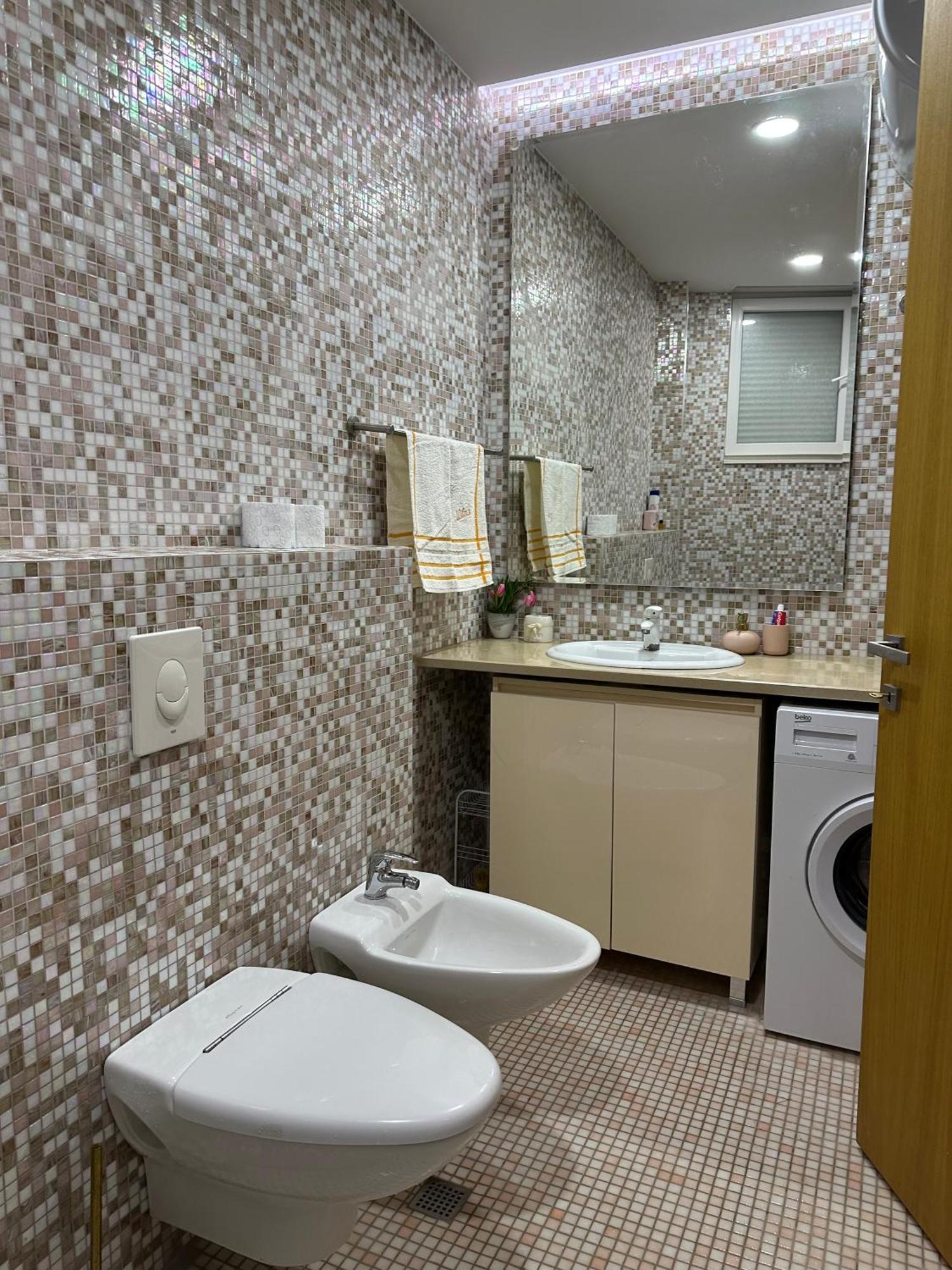 Dry Apartment Tirana